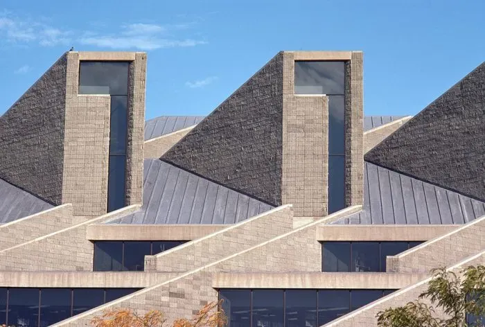 Architectural showcase 9