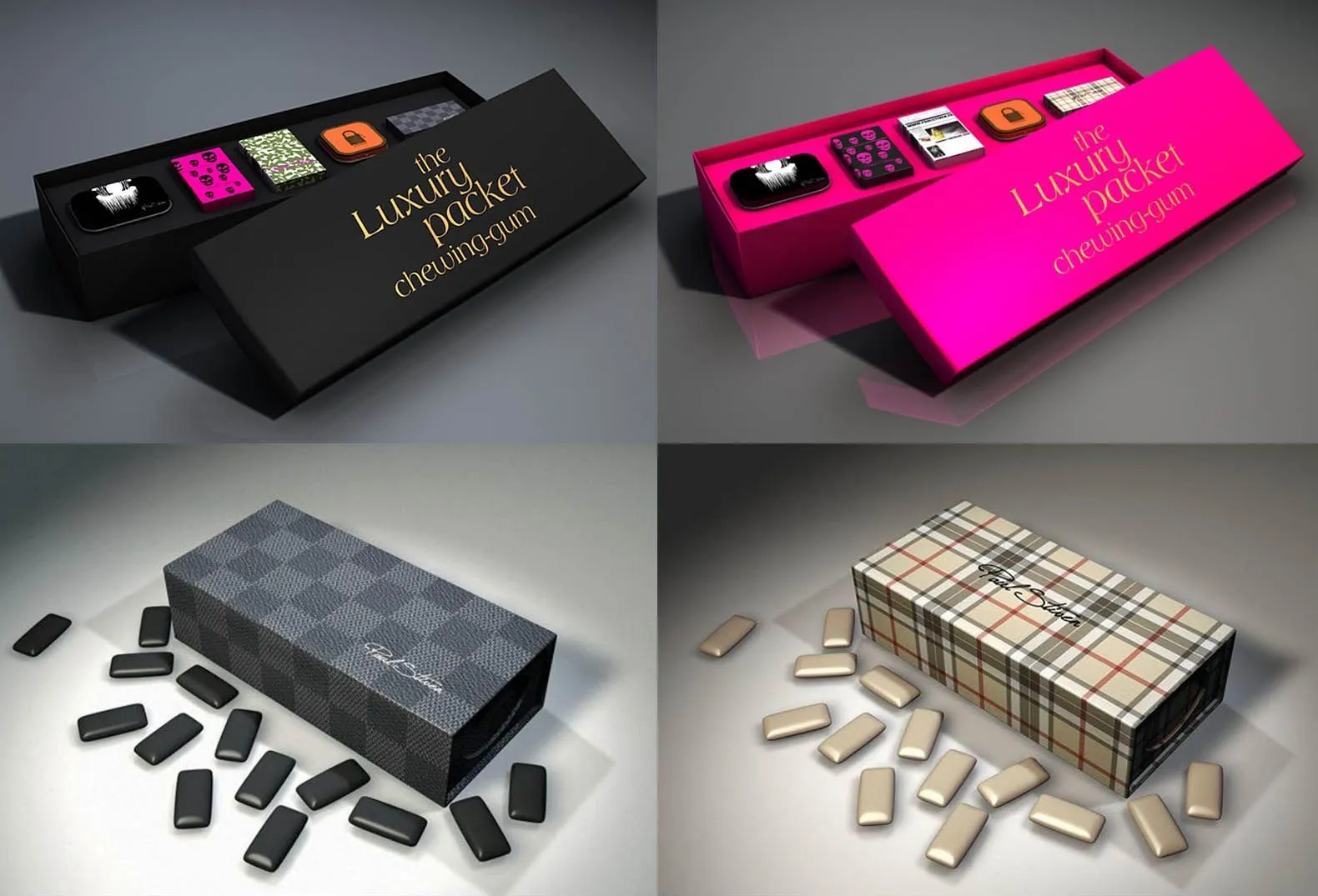 Architectural showcase 1