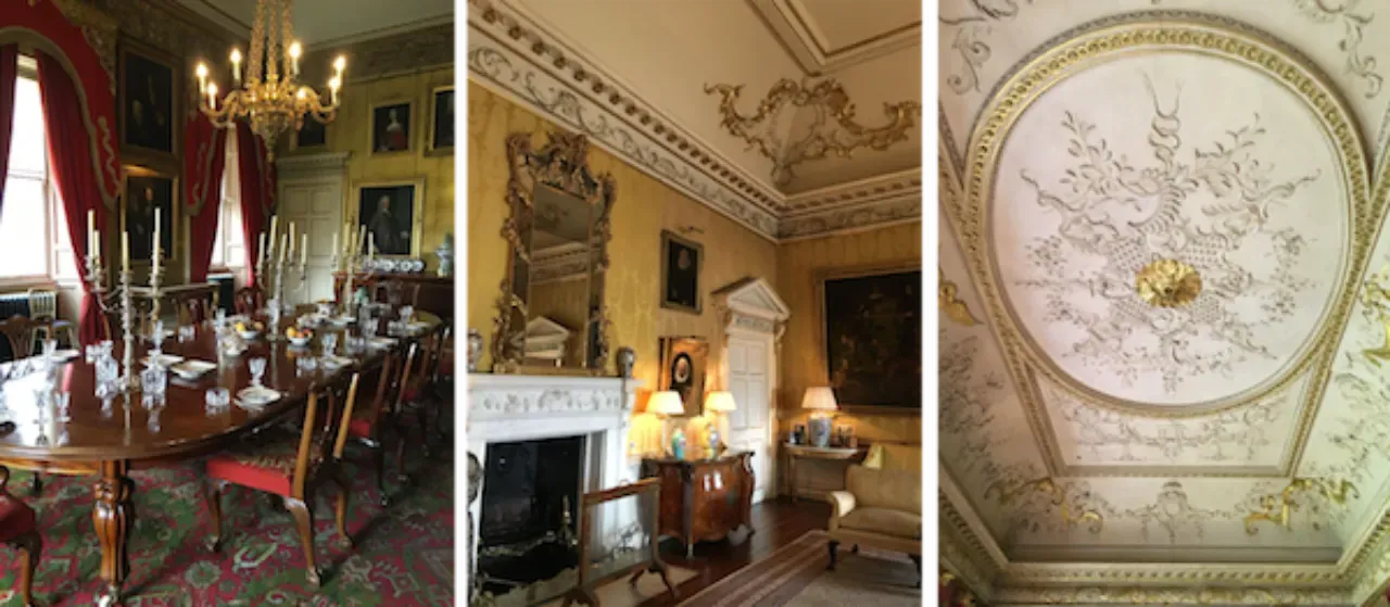Interior Design Principles from the Enlightenment Era