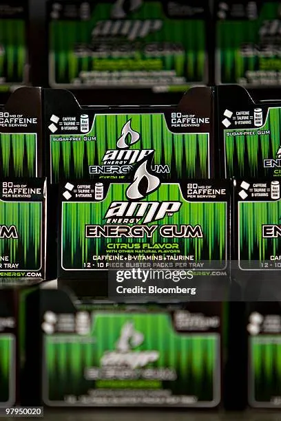 Runway Rush: Instant Energy in a Stylish Pack