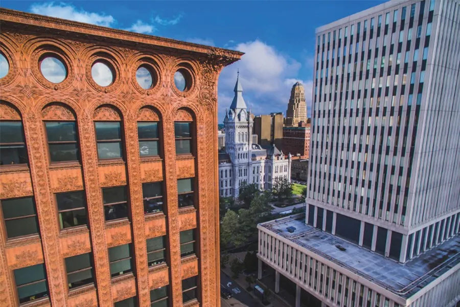 Architectural showcase 3