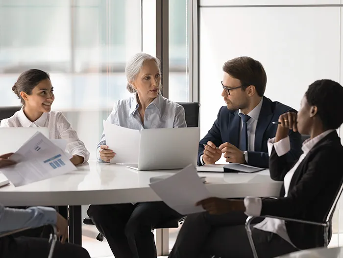 AI Governance & Strategy: Building Responsible AI Frameworks