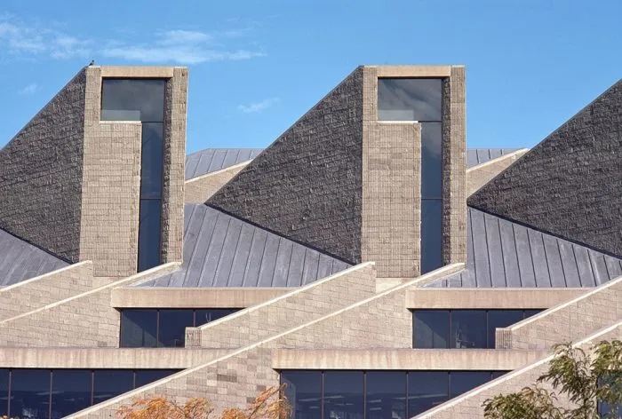 Architectural showcase 4